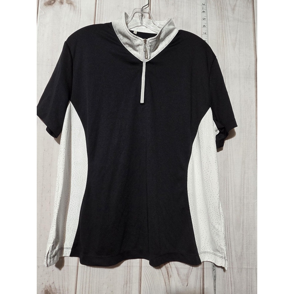 Monterey Club Shirt Mens 2XL Short Sleeve Golf Dry‎ Swing Moisture Wicking
